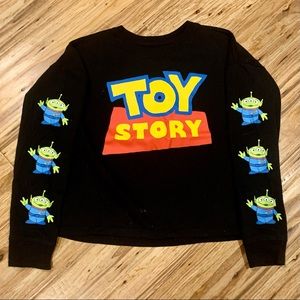 NWT Toy Story Forever 21 graphic t